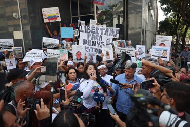 ONG exige la anulación de sentencias en Venezuela y el cierre de casos de presos políticos