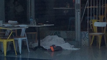 Una mujer es asesinada en el Hospital Punta Pacífica; dos hombres sospechosos