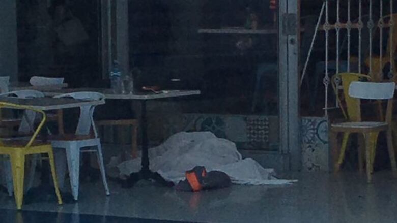 Una mujer es asesinada en el Hospital Punta Pacífica; dos hombres sospechosos