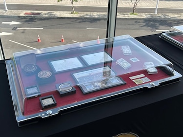 De monedas a una espada de Bolívar: las piezas históricas que se exhibirán en Panamá