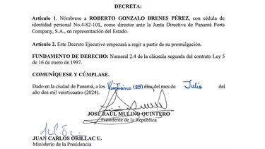 ¿Quién representa al Estado panameño en la junta directiva de PPC?