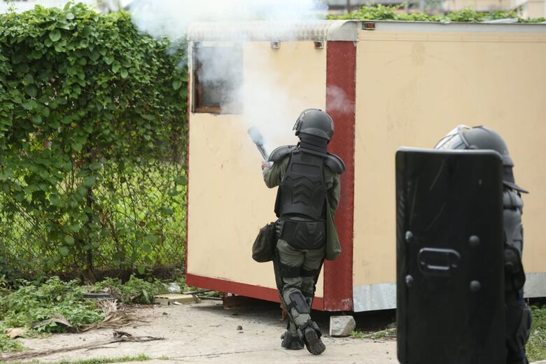 A causa de las protestas, MiBus suspende de manera temporal algunos servicios