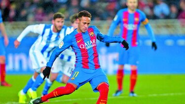 Fin a la maldición del Barça en casa de la Real Sociedad