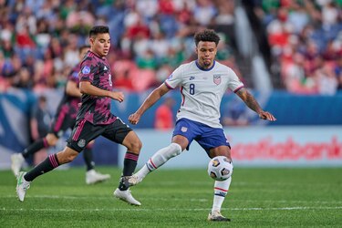 Estados Unidos vence 3-2 a México y conquista la primera Liga de Naciones de Concacaf