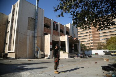 Siria cumple una semana sin Al Asad y la ONU inicia contactos directos con la transición