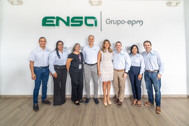 ENSA reabre Centro de Atención al Cliente en La Doña