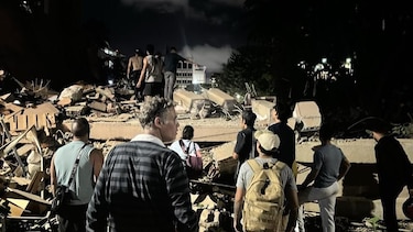 ‘Pidan ayuda. Estamos aquí’: los testimonios tras el terremoto y su potente réplica en Venezuela