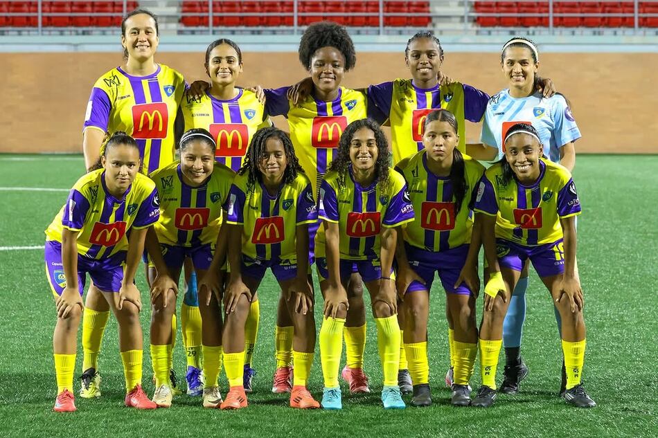 Chorrillo FC ganó, gustó y goleó ante Unión Coclé