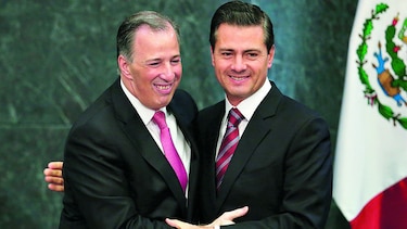 Meade va tras la candidatura del PRI