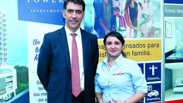 Grupo Uno en Capac Expo Hábitat 2017