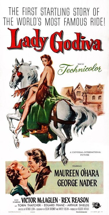 Quién fue la Lady Godiva real, la jinete desnuda que se convirtió en un símbolo de resistencia