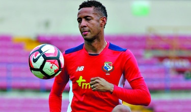 El Fantasmita de Panamá se destaca en el fútbol de Chile