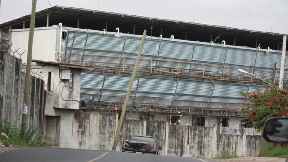 Buscan terreno para reubicar penal de La Chorrera