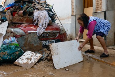 Presidente español defiende que sea la Generalitat valenciana quien gestione la emergencia por eficacia, respeto y responsabilidad