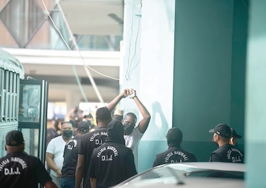 Operación Fisher: la red operaba como una empresa