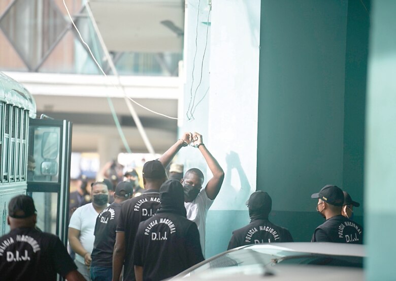 Operación Fisher: la red operaba como una empresa