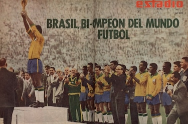 El exclusivo club de los bicampeones consecutivos del Mundial