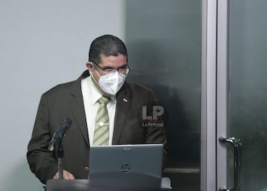 Ministro Pino asegura que en Panamá ‘no hay inseguridad’