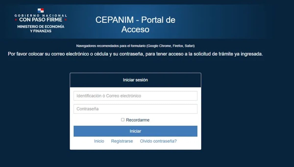 Cepanim: Así pueden familiares solicitar pagos de beneficiarios fallecidos