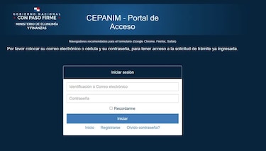 Cepanim: Así pueden familiares solicitar pagos de beneficiarios fallecidos