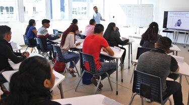 El Instituto Técnico Superior apuesta por escuela digital