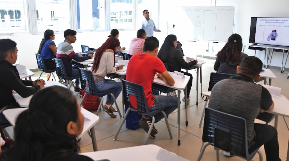 El Instituto Técnico Superior apuesta por escuela digital