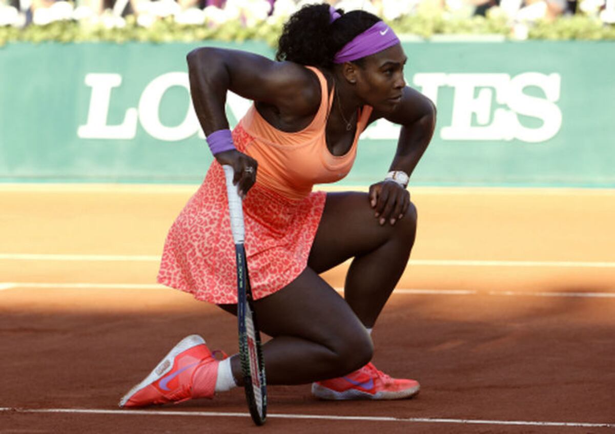 Serena Williams gana y jugará la final ante Lucie Safarova