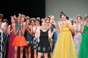 Tres días entregados a la moda en Panamá