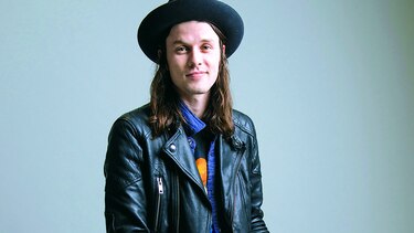 James Bay, listo para el Grammy