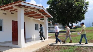 Gobierno concluye traslado de reos de Punta Coco a otras cárceles