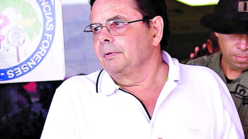 La audiencia a Luis Cucalón será a puerta cerrada y sin periodistas