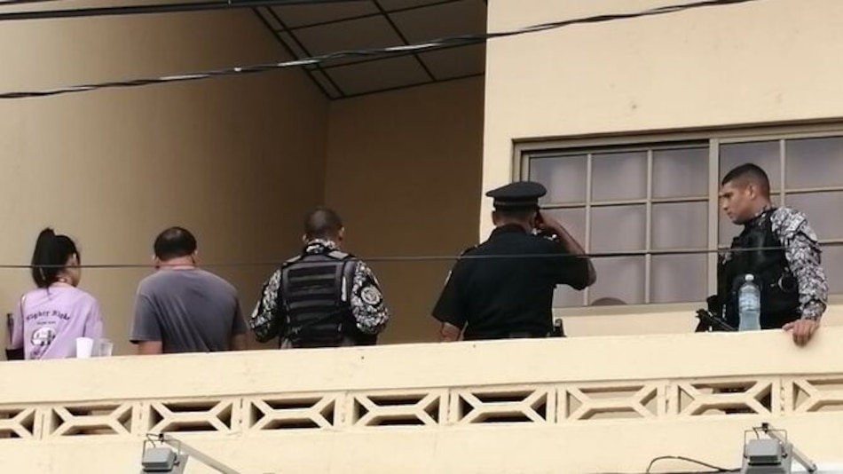 Chitré: desmantelan red vinculada a la trata de personas