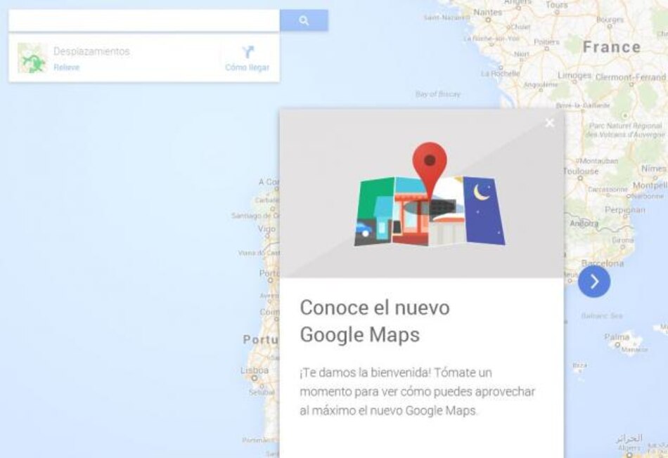 Google introduce en sus mapas la posibilidad de ver imágenes del pasado