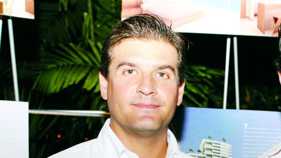 Corcione, el otro pago en el caso del exmagistrado Moncada Luna