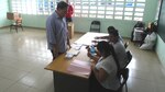 Presidente Varela ejerce voto en elecciones internas del Panameñismo
