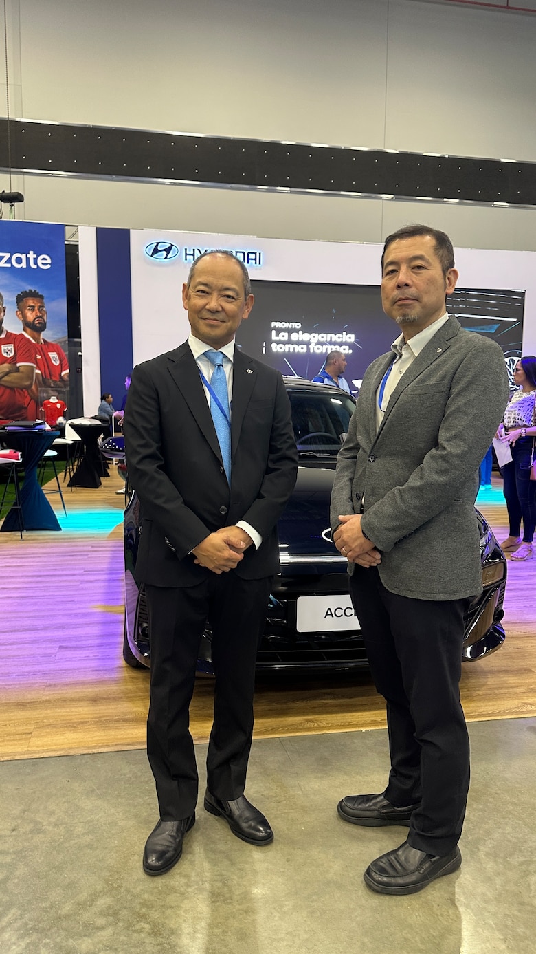 Hyundai Panamá brilló en el Panamá Motor Show 2025 con el lanzamiento del nuevo Creta y la renovada Palisade