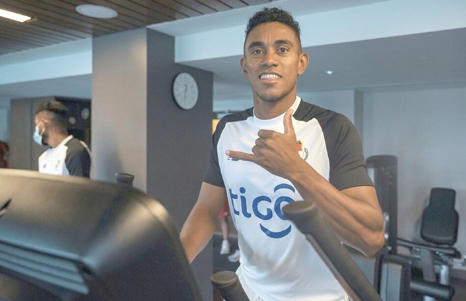 El Leganés incorpora al panameño Yoel Bárcenas a su plantilla