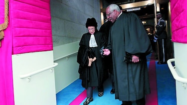 Juez Clarence Thomas niega fianza a Ricardo Martinelli