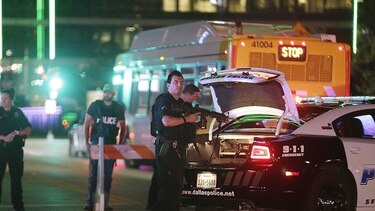 Sospechoso por tiroteo en Dallas, identificado como Micah Johnson