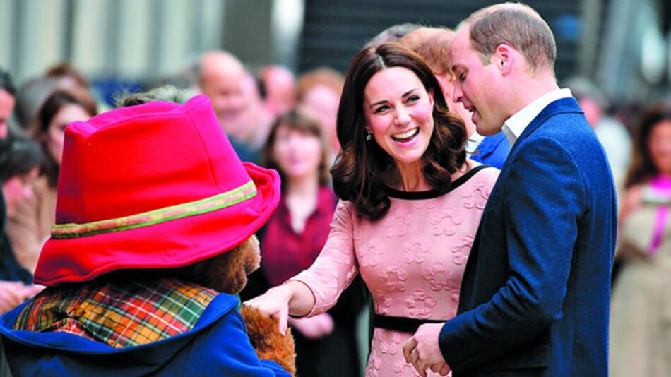 En abril nacerá hijo de los duques de Cambridge