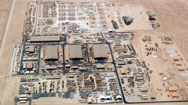 Donald Trump dice que Irán les notificó de antemano el ataque y califica su respuesta de ‘débil’