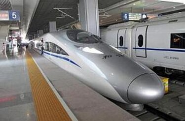 Nueva estación subterránea de tren en China mide 21 campos de fútbol