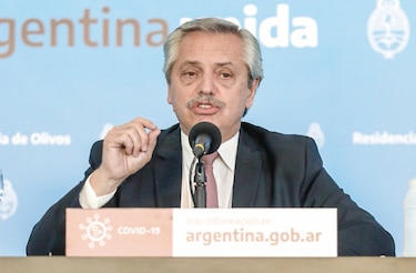El fantasma de las expropiaciones planea en Argentina