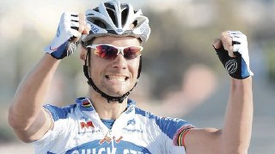 Tom Boonen pone fin a sequía de triunfos