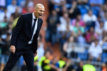 Al Real Madrid le salió la 'Brujas'