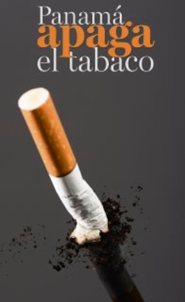 Panamá apaga el tabaco: sede del primer Congreso mundial de tabaquismo y enfermedades no transmisibles