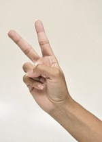 Comunicarse con las manos