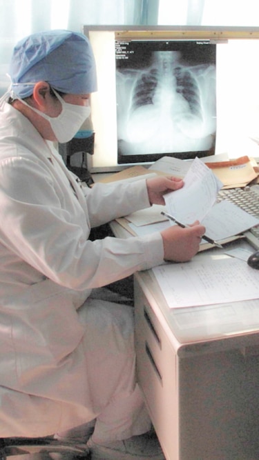 Panamá registra mil 95 casos de tuberculosis en medio de la pandemia