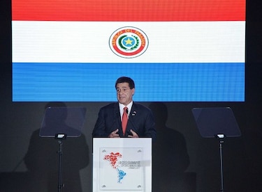 Horacio Cartes prepara renuncia para asumir como senador en Paraguay