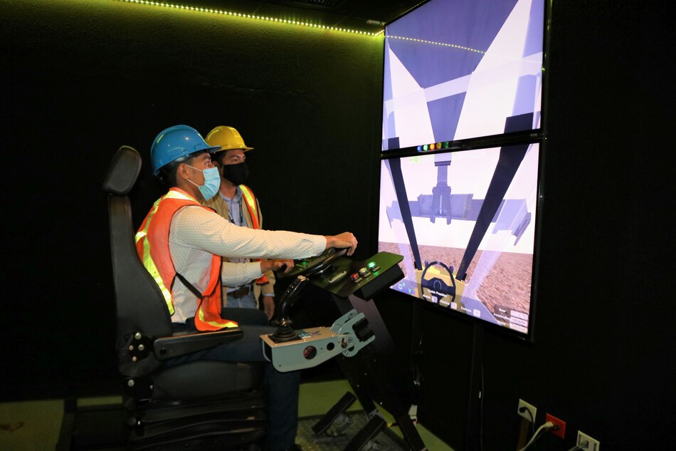 Cifra de inscritos en cursos virtuales del Inadeh supera las 56 mil personas